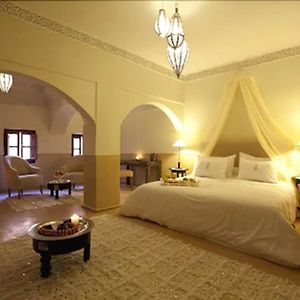 Suite master con letto king size